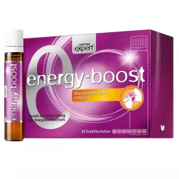 ENERGY-BOOST Orthoexpert joogiampullid, 28X25 ml