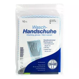 Pesukindad kord param PP fliis, 10 tk