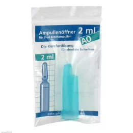 AMPULLENÖFFNER 2 ml oksendamise ampullidele, 1 tk