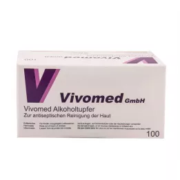 ALKOHOLIS TAMPOONID, 100 tk