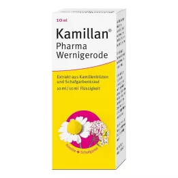 KAMILLAN vedelik, 10 ml