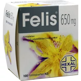 Felis 650, 100 tk