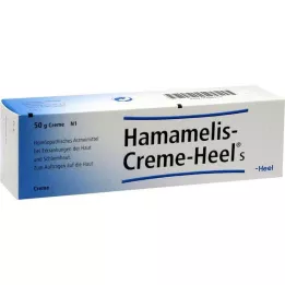 HAMAMELIS CREME Konts S, 50 g
