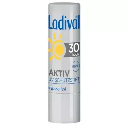 LADIVAL UV Kaitsepliiats LSF 30, 4,8 g