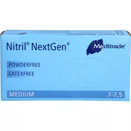 NITRIL NextGen Gloves Gr.M, 100 tk