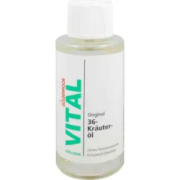 36 Taimeõli (100 ml)