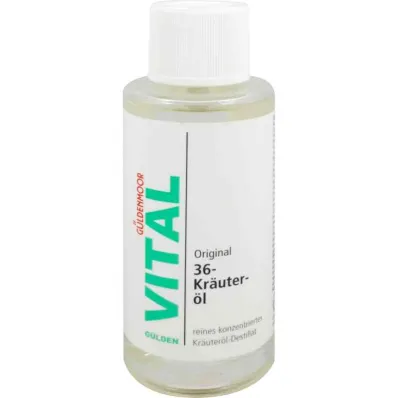 36 Taimeõli (100 ml)