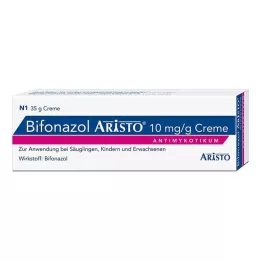BIFONAZOL Aristo 10 mg/g koort, 35 g