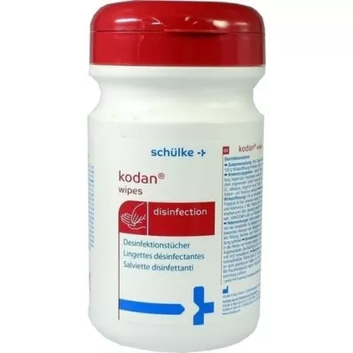 KODAN WIPES, 90 tk