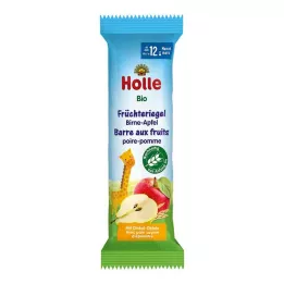 HOLLE Bio puuviljabaari pirni õun, 25 g