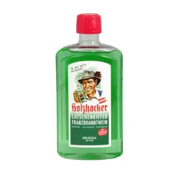 Riviera puidust Hacker Latschenkief Franzbranntwein, 500 ml