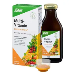 Multivitamiini energeetiline Salus, 250 ml