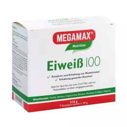 EIWEISS 100 segu kombi megamax pulbri, 7x30 g