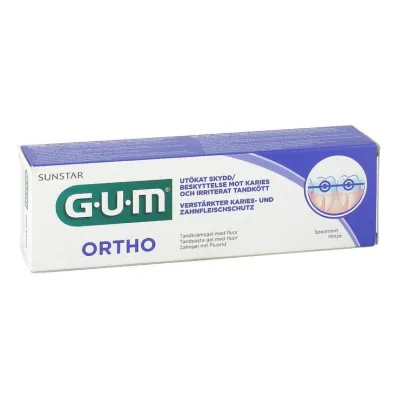 GUM Orto-hambageel, 75 ml GUM Orto-hambageel, 75 ml
