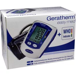 Geratherm Easy Med vererõhu mõõtur Oberm, 1 tk