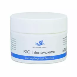 PSO Intensiivne psoriaasi kreem, 50 ml