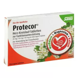 PROTECOR Südame-veresoonkonna tabletid Functional Support Salus, 50 tk