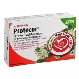 PROTECOR Südame-veresoonkonna tabletid Functional Support Salus, 100 tk