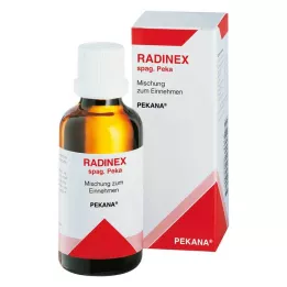 RADINEX spag.peka tilgad, 50 ml