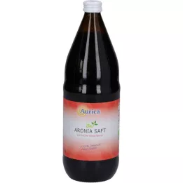 ARONIA 100% orgaaniline otsemahl, 1000 ml