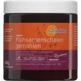 FLOHSAMENSCHALEN jahvatatud pulber, 300 g