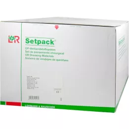 TUPFER RK Steril Gr.2 Walnussi suurune, 72x10 tk