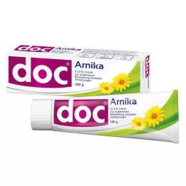 DOC ARNIKA Koor, 100 g
