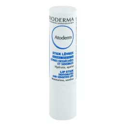 Bioderma Atoderm levsed huuled pflegestick, 4 g