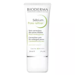 Bioderma Sebium pooride rafineerimisreem, 30 ml