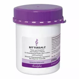 BITTERSALZ pulber, 250 g