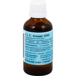 A.L.P.-komplex tuuma segu, 50 ml