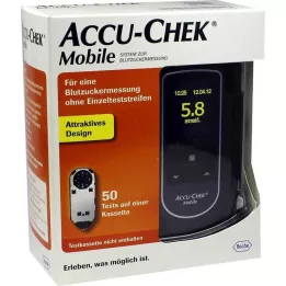 ACCU-CHEK Mobiiltelefon mmol/l III, 1 tk