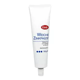 ZINKPASTE pehme Caelo HV-pakk, 100 g