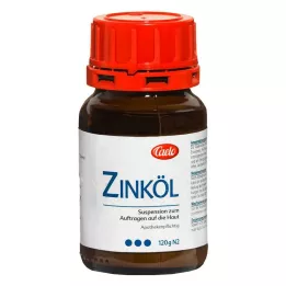 ZINKÖL caelo HV-pakk, 120 g