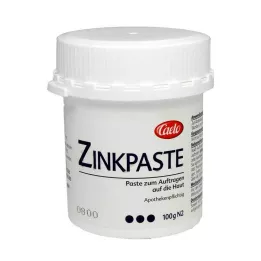 ZINKPASTE caelo HV-pakk, 100 g