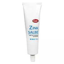 ZINKSALBE Caelo HV-pakk, 100 g