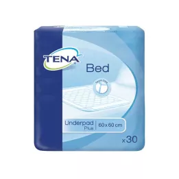 TENA BED pluss 60x60 cm, 30 tk