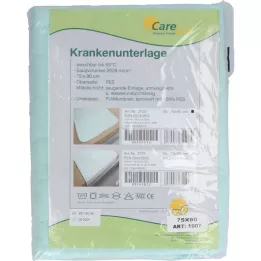 KRANKENUNTERLAGE pestav 75x90 cm, 1 tk