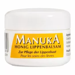MANUKA HONIG Huulepalsam, 5 ml