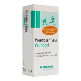 Prontosan® ägeda haava geel, 30 g