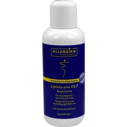 ALLERGIKA Lipolotiouurea 5% F, 200 ml
