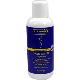 ALLERGIKA Lipolotiouurea 10%, 200 ml