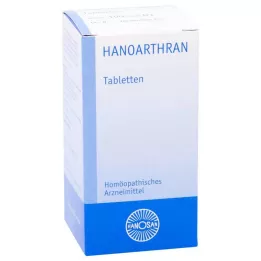 HANOARTHRAN tabletid, 100 tk