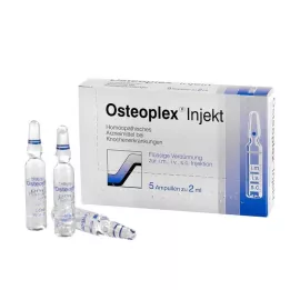 OSTEOPLEX Süsteampullid, 5 tk