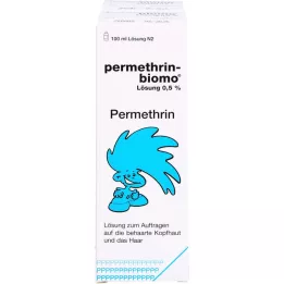 PERMETHRIN-BIOMO Lahus 0,5%, 200 ml