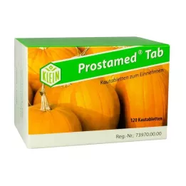 PROSTAMED Tab, 120 tk