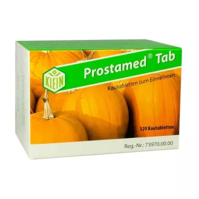 PROSTAMED Tab, 120 tk