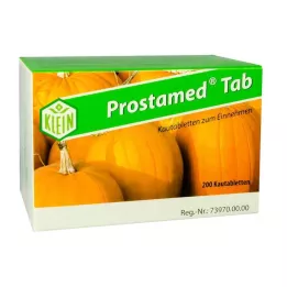 PROSTAMED Tab, 200 tk