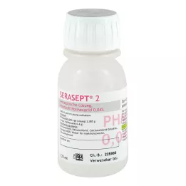 SERASEPT 2 lahendus, 1x125 ml