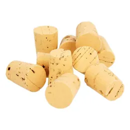Katseklaasi korgikork 13 - 16mm läbimõõduga, 10 tk